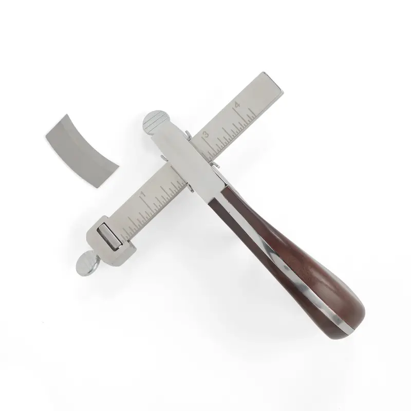 Tandypro® Draw Gauge For Precision Leather Marking 1