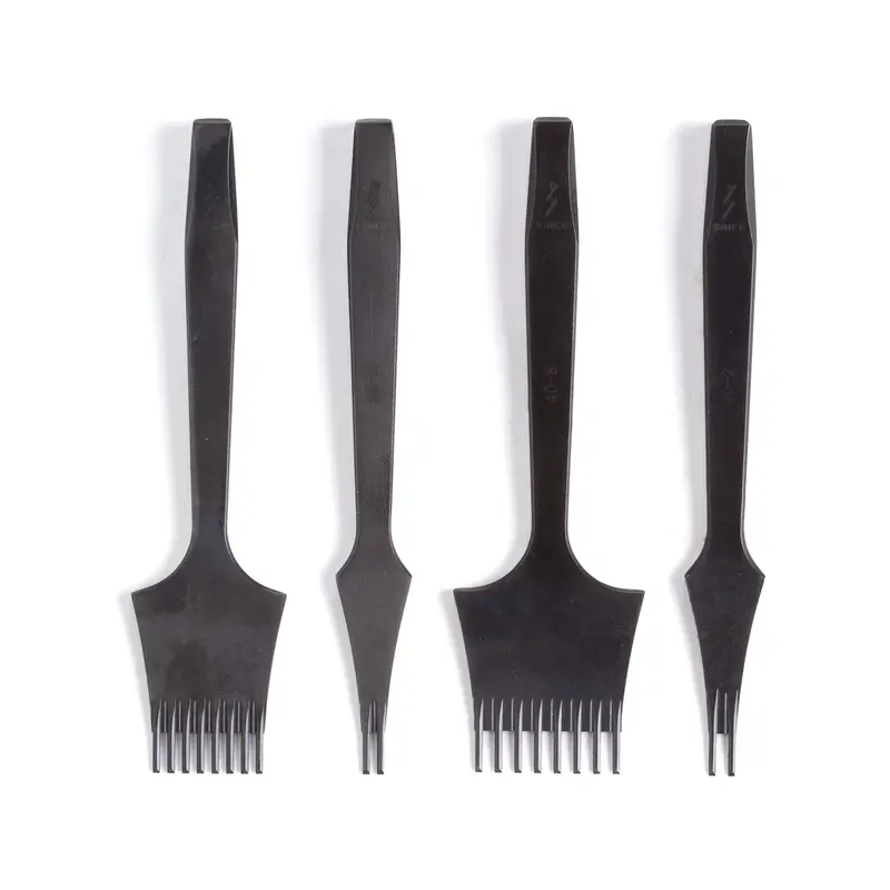 Tandypro Octagonal Pricking Iron Set – Final Sale 1