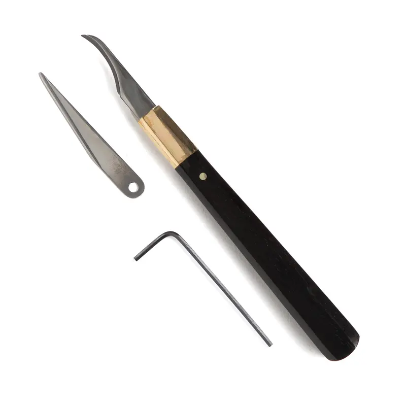 Tandypro Precision Utility Knife – Ergonomic Leather Cutting Tool 1