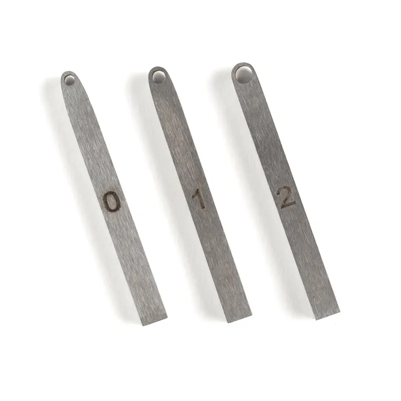 Tandypro® Stitching Groover Replacement Blade 1