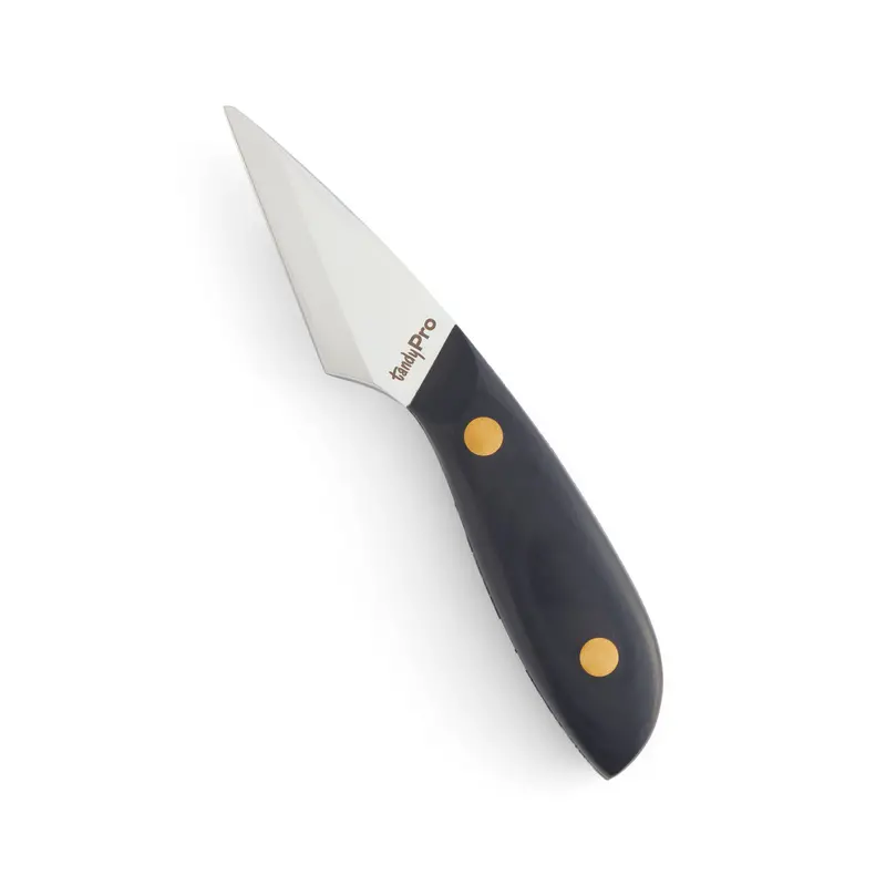 Tandypro® Straight-Blade Leather Cutting Knife 1