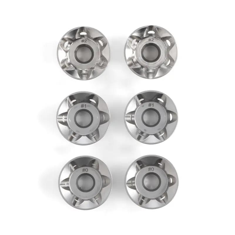 Tandypro® Strap Edge Beveler Replacement Blades 1