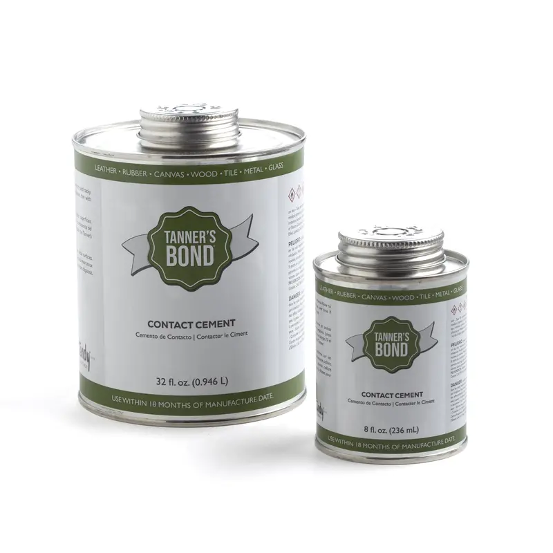 Tanner'S Bond Heavy-Duty Contact Cement 1