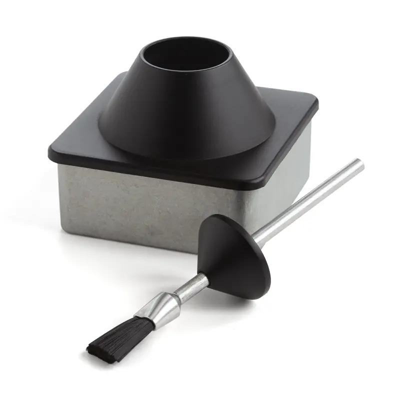 Teflon-Based Pottery Cement Keeper For Secure Tool Storage 1