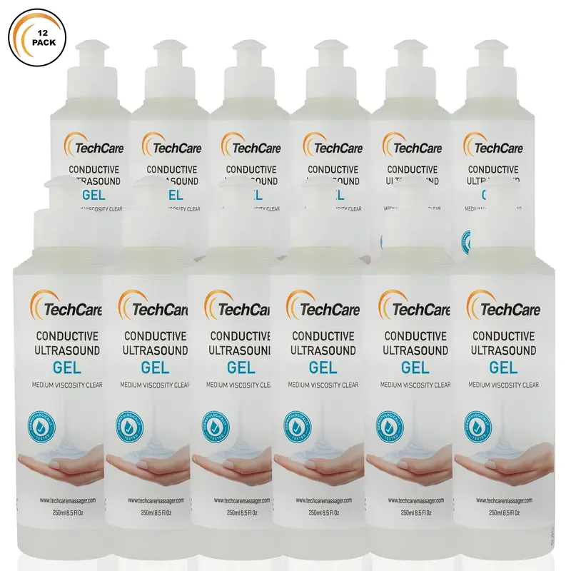Tens Conductive Electro Gel – 250 Ml Bottle (12-Pack) 1