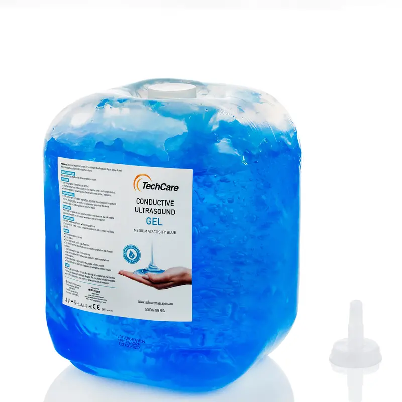 Tens Conductive Electro Gel – 5-Liter Refill (2-Pack) 1