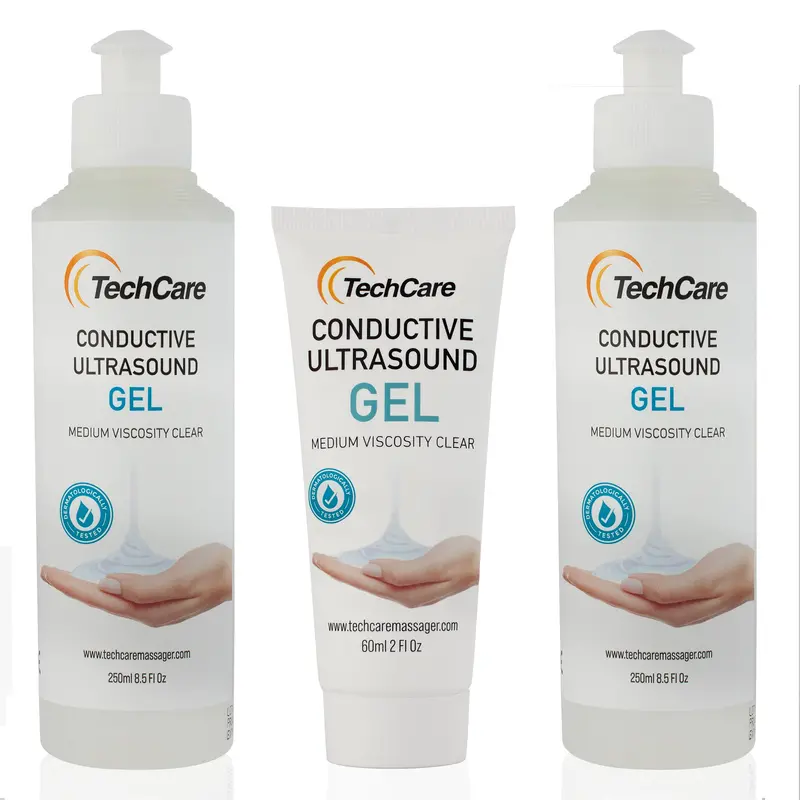 Tens Conductive Electro Gel – Water-Based Adhesive Formula (Single Bottle) 1