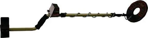 Tesoro Compadre Metal Detector – 8" Search Coil, Lifetime Warranty Included 1