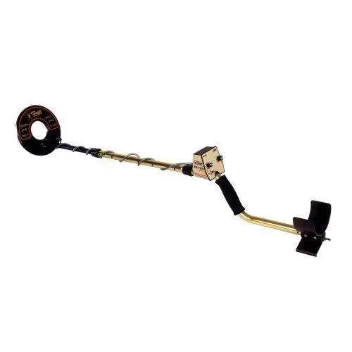 Tesoro Silver Umax Waterproof Metal Detector – Lightweight All-Terrain Treasure Finder 1