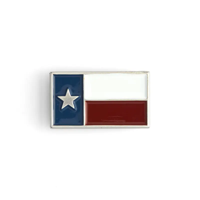 Texas Flag Concho Accent 1