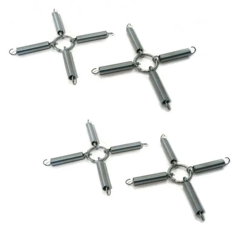 The Rop Shop Chain Tensioner Kit – 2 Sets Of Adjustable Tensioners For 24×12×12 Garden Tractors, Riders, And Snow Blowers 1