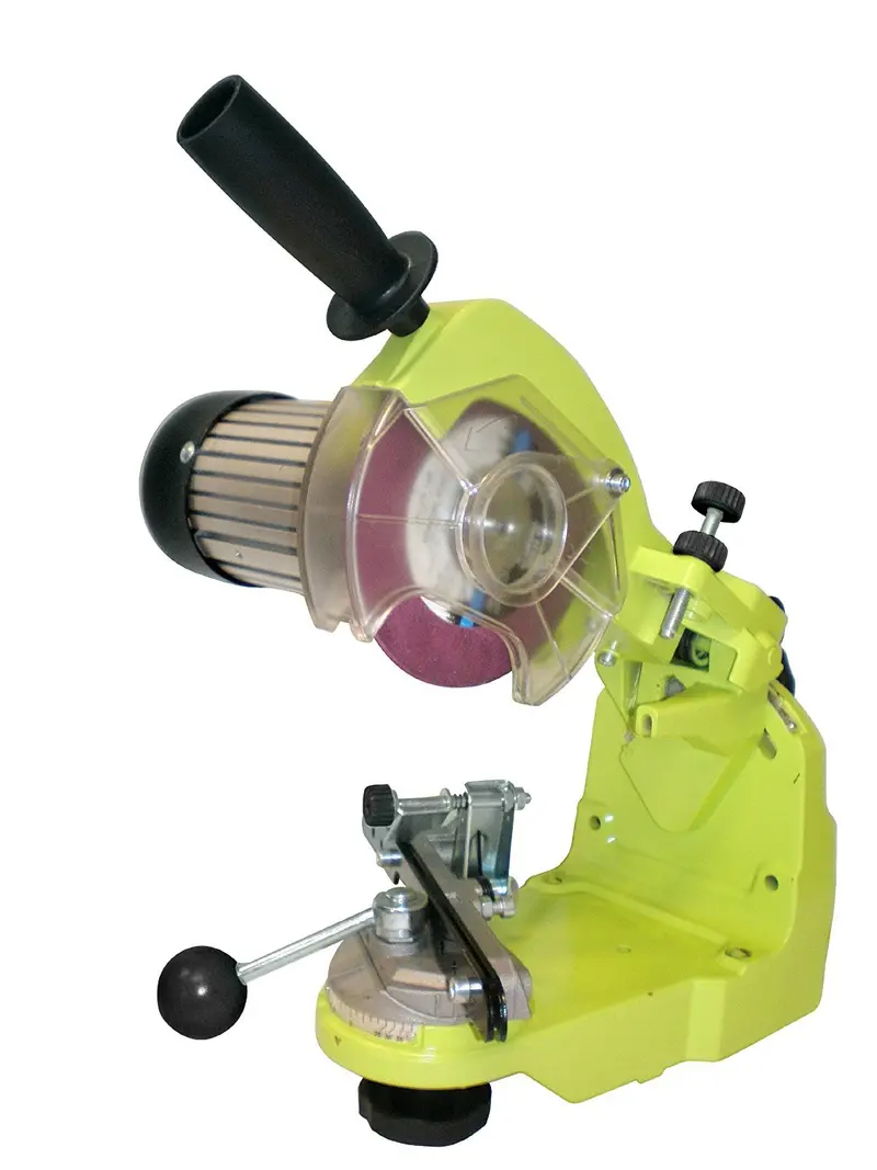 Timber Tuff Cs-Bwm Electric Chain Saw Sharpener – Bench Or Wall Mountable 1