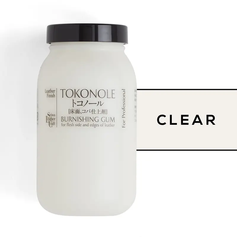 Tokonole Burnishing Compound – 500G Jar 1