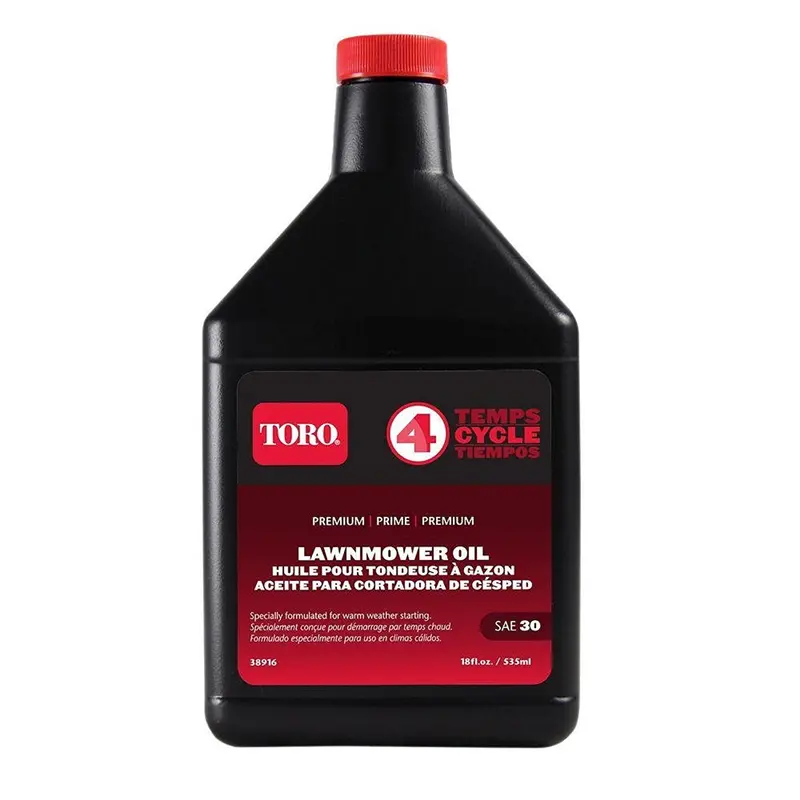 Toro Sae 30 Small Engine Oil – 18 Oz Bottle For Lawn Mowers And Outdoor Power Equipment 1