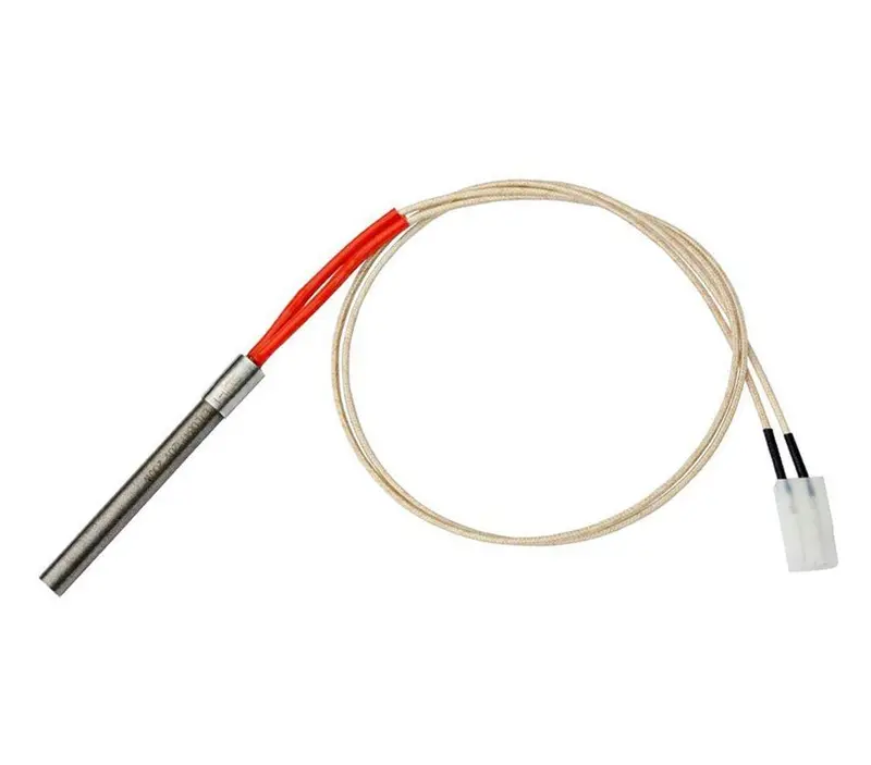 Traeger Hot Rod Ignitor Replacement Kit – 200W, 120V, 3-Inch High-Density Heating Element For Pellet Grills 1