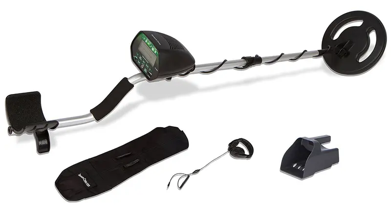Treasure Cove Tc-3020 Platinum Metal Detector – Led Display Kit With 10-Year Warranty 1
