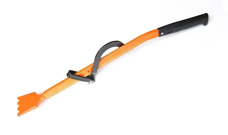Tree Lifter Lever Tool – 30-Inch Felling & Turning Bar With Cant Hook For Forestry And Landscaping 1