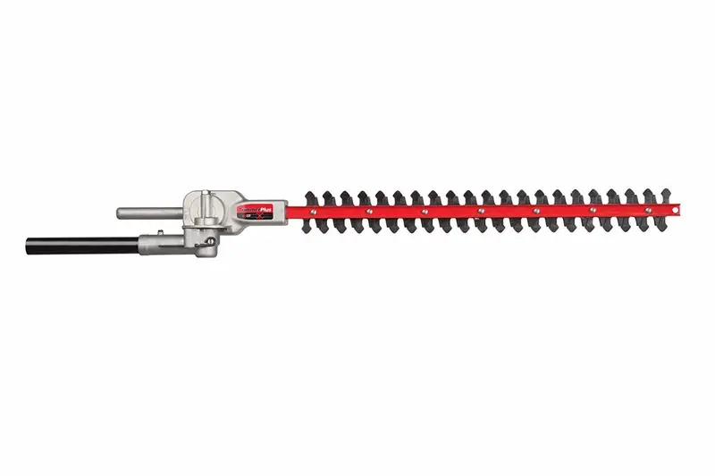 Trimmerplus Ah721 Dual-Action 22-Inch Hedger Attachment For String Trimmers 1