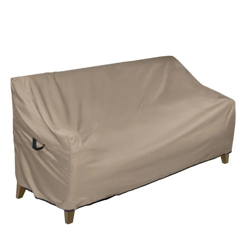 Ult 100% Waterproof Outdoor Loveseat Cover – Durable Patio Bench Or Sofa Protector (86"L X 30"W X 35"/24"H) 1