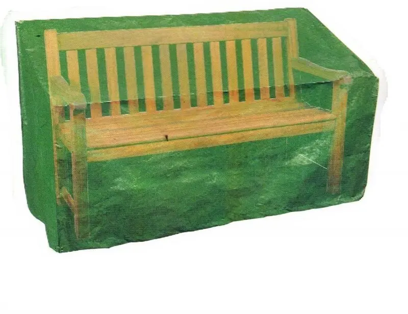 Universal 2-Seater Bench Cover – Waterproof Protection For Benches Up To 53 Inches Long 1