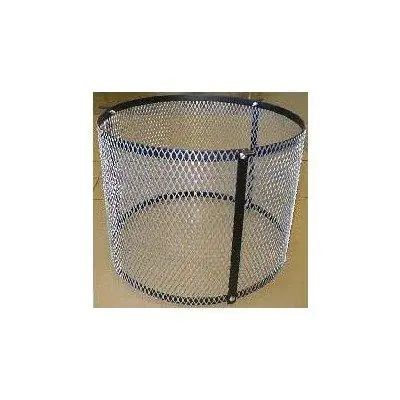 Universal Fire Pit Replacement Screen Assembly – Heavy-Duty Mesh Guard Kit 1
