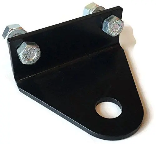 Universal Zero-Turn Mower Trailer Hitch – 3-Inch Mount, Fits Older Cub Cadet Rzt Models 1