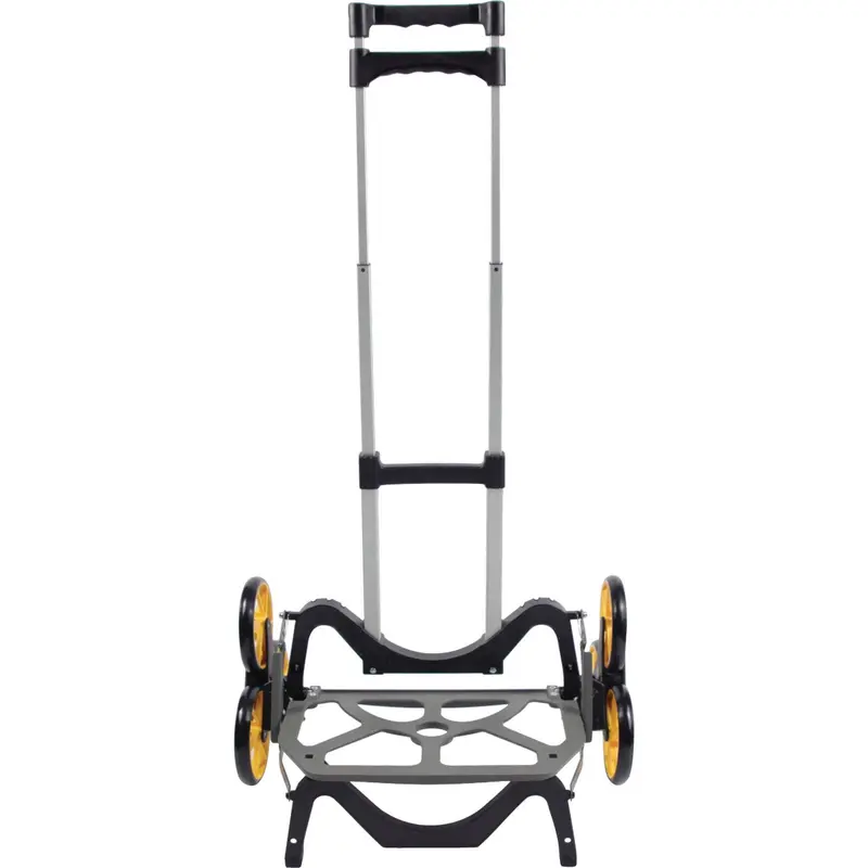 Upcart Original Foldable Hand Truck – 100-Lb Capacity, Stair-Climbing Design 1