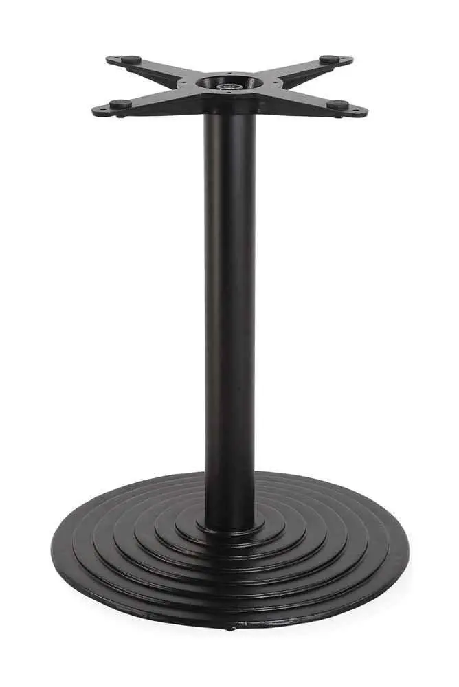Valencia Modern Table Base – Sleek, Minimalist Support Frame For Custom Tables 1