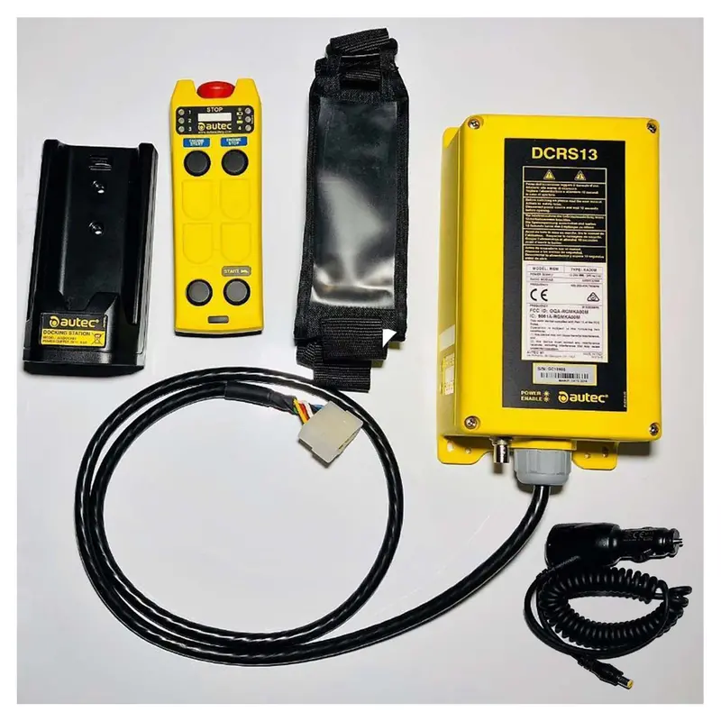 Vanguard 27–31Hp Engine Remote Control Unit 1