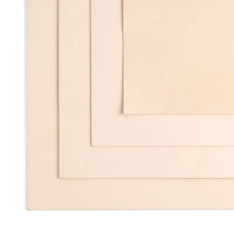Veg-Tan Craft Cut Leather Sheets 1