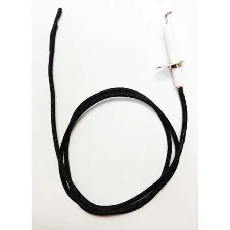 Vermont Castings 28" Ignitor Wire And Ceramic Electrode Assembly (Part #50000523) 1
