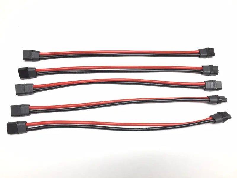 W11 Xt60 Male-To-Female Silicone 12Awg Extension Cable Add-On 1