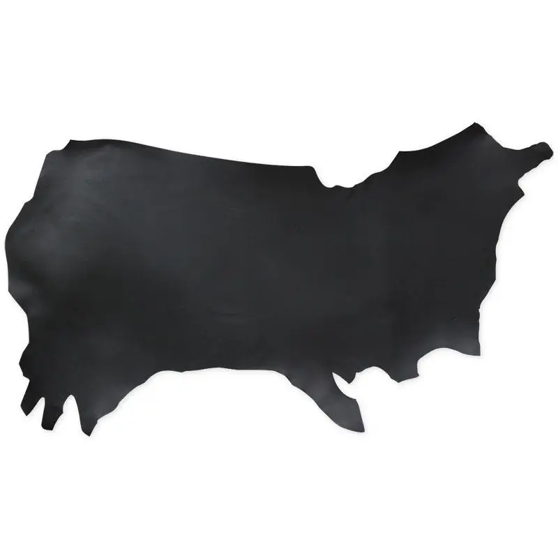 Warrior Veg-Tan Leather Side Selection – Premium Full-Grain Hide 1