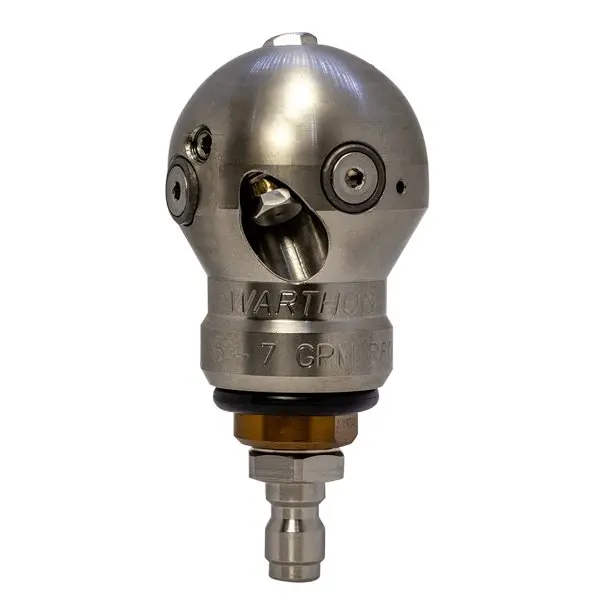 Warthog Wt Precision Nozzle — 3/8 In 1