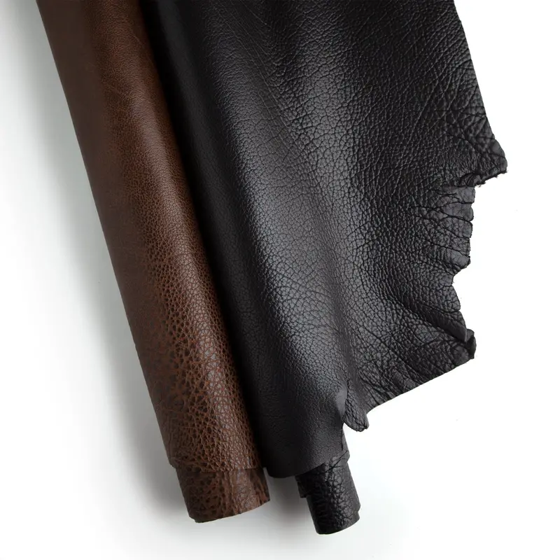 Water Buffalo Leather Side Cut 1