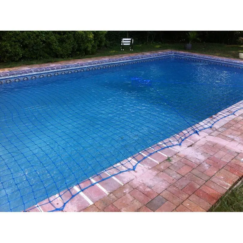 Water Warden Wwn1530 Heavy-Duty Pool Safety Net – Fits Up To 15' X 30' In-Ground Pools 1