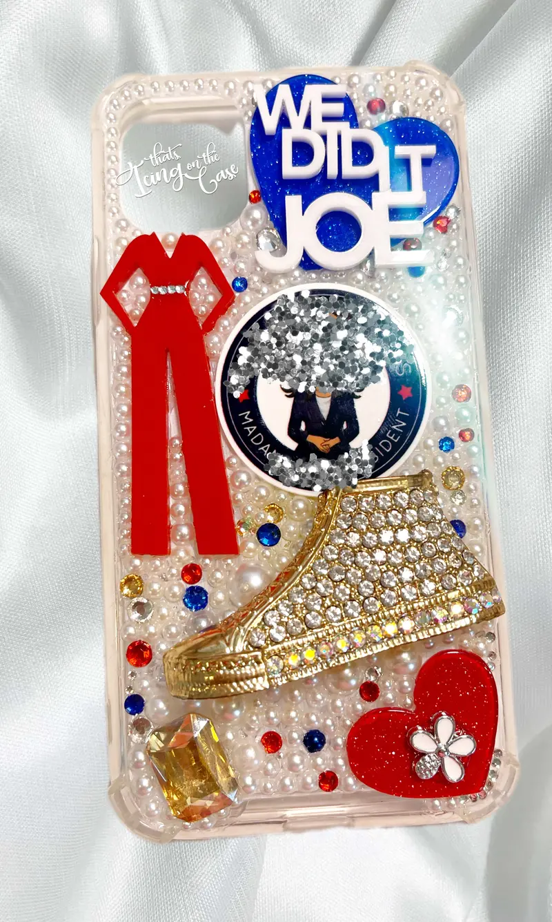 We Did It Joe Iphone 11 Snap-On Case – Shock-Absorbing Bumper Design, Ready To Ship 1