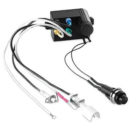 Weber Spirit 300 Series Igniter Replacement Kit (Model 7643) 1