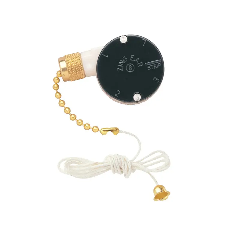 Westinghouse 4-Wire Ceiling Fan Speed Control – 3-Speed Toggle Switch 1
