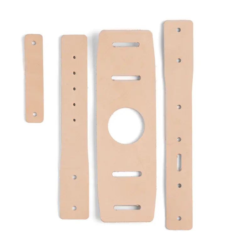Winston Watch Strap Leather – Set Of 10 1
