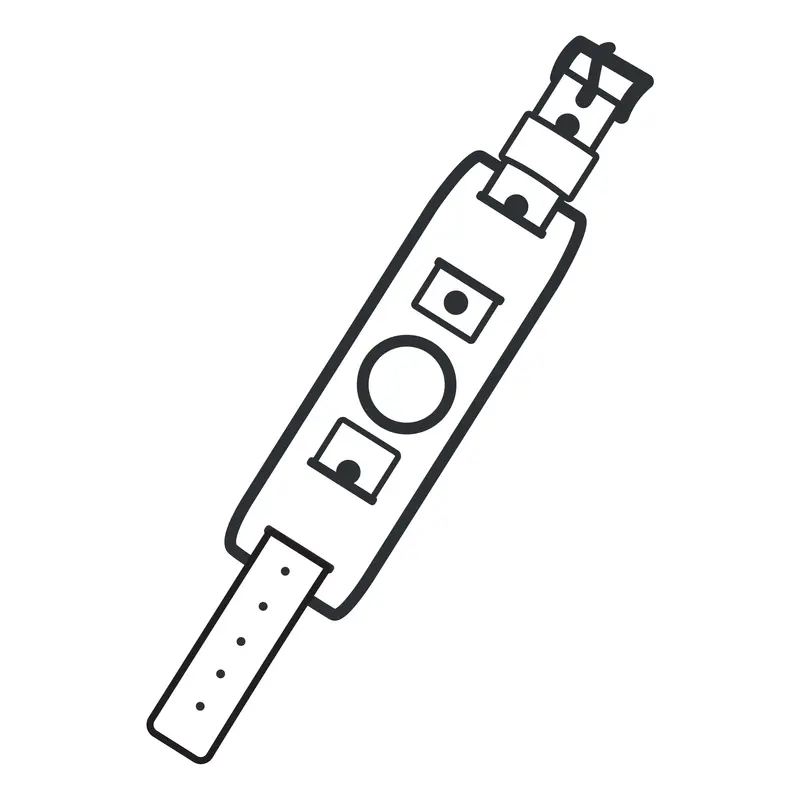 Winston Watch Strap Pattern For Handcrafted Bands 1