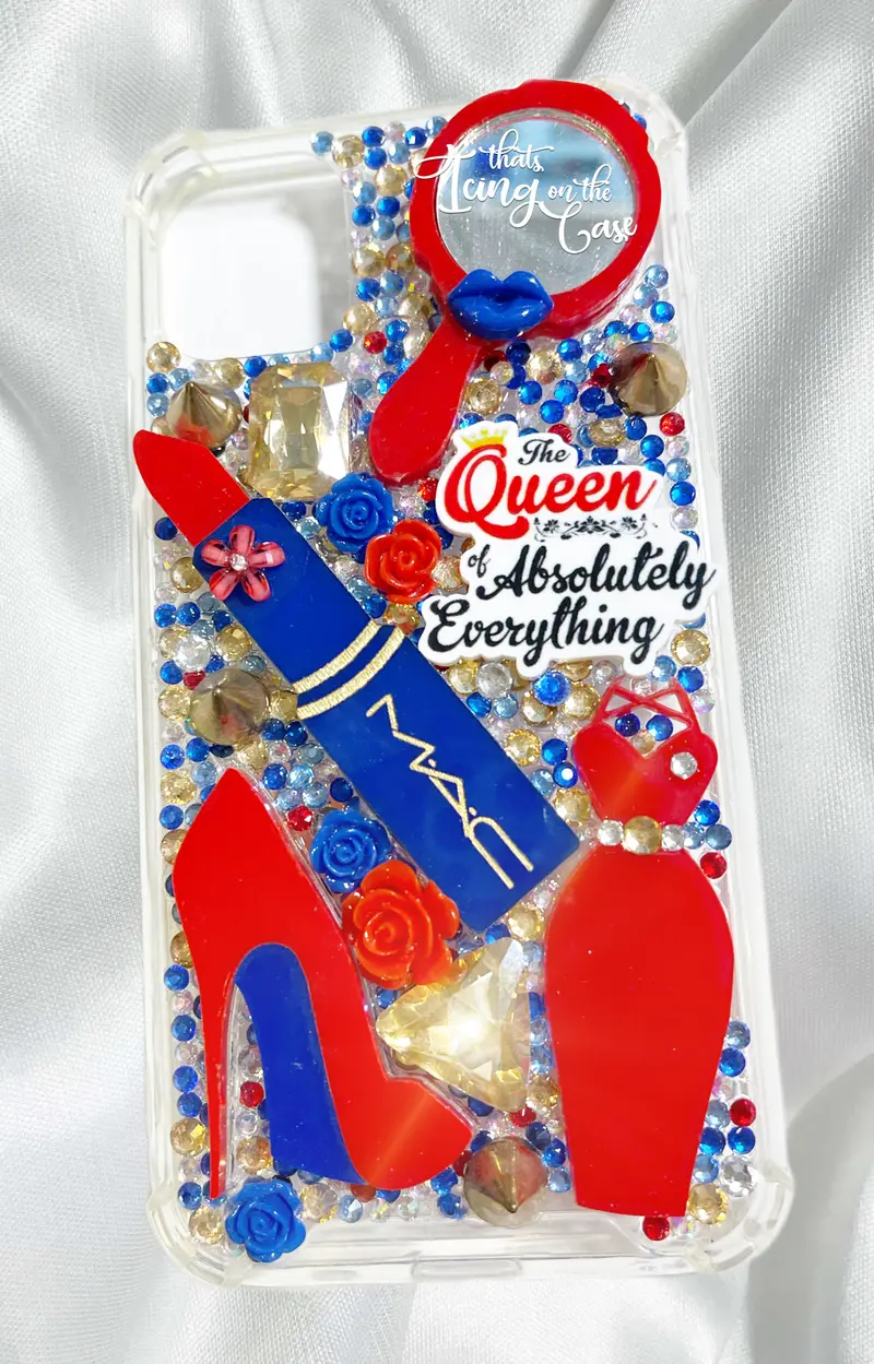 Wonderful Queen Of Everything – Fast-Ship Snap-On Iphone 11 Case With Corner Cushioning 1