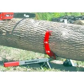Woodchuck Quad Convertible Log Jack – Adjustable Four-Position Firewood Handling Tool 1