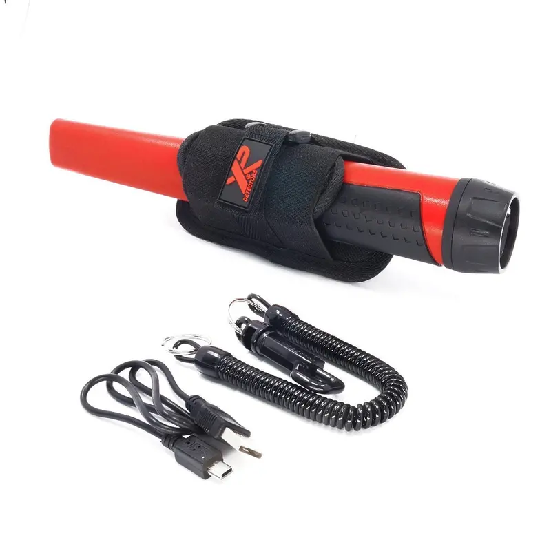 Xp Deus Mi-6 Pinpointer Metal Detector – High-Sensitivity Handheld Locator For Treasure Hunting 1