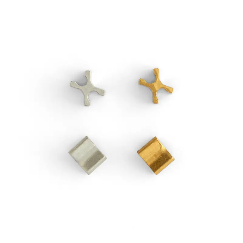 Ykk #45 Bottom Stop Set (10-Pack) 1