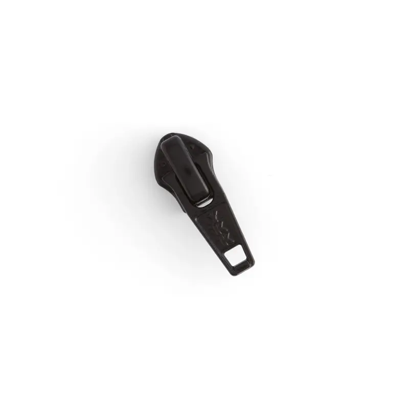 Ykk #5 Black Nylon Zipper Pull Slider 1