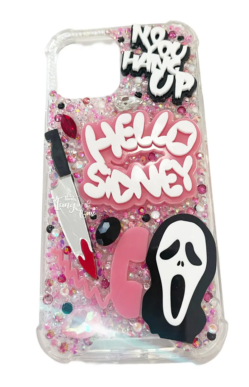 You Hang Up First Iphone 12 Pro Max & 13 Pro Max Case – Snap-On, In Stock 1