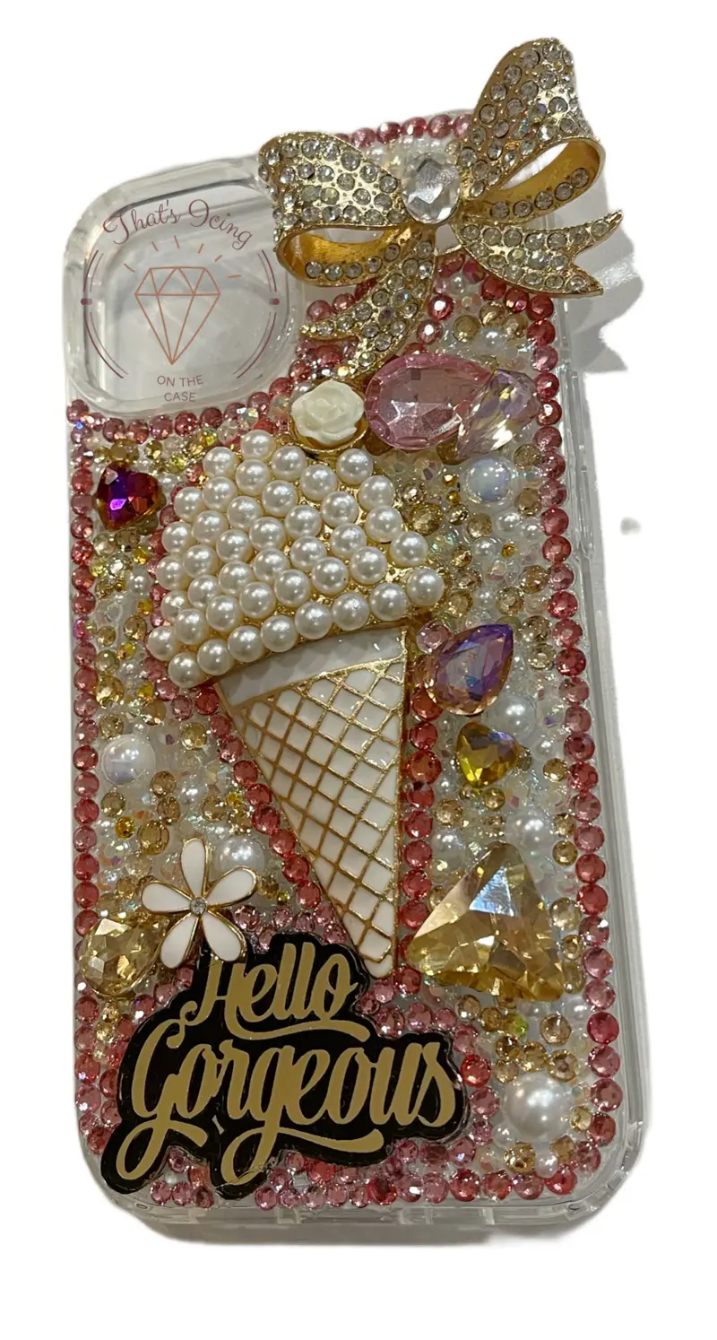 You'Re Simply Gorgeous Iphone 13 & 14 (Standard) Case – Ready To Ship 1
