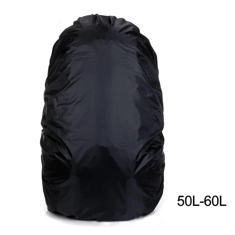 Ysb Waterproof Backpack Rain Cover – Nylon Dustproof Travel Cover For 45L–55L Hiking, Camping, And Mountaineering Packs 1
