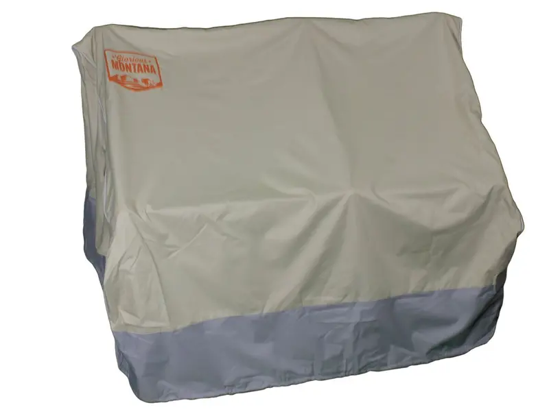 Yukon Glory 8258 Heavy-Duty Patio Bench Cover – Water-Resistant Fabric With Reinforced Seams 1